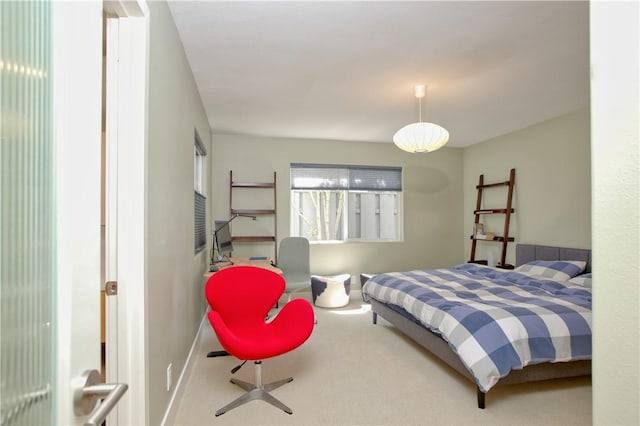 1850 Laurel Pl, Cambria, CA 93428 - view of carpeted bedroom