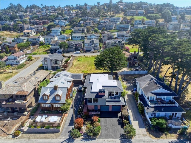 1850 Laurel Pl, Cambria, CA 93428 - aerial perspective of suburban area