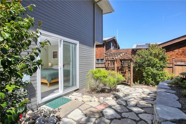 1850 Laurel Pl, Cambria, CA 93428 - view of patio