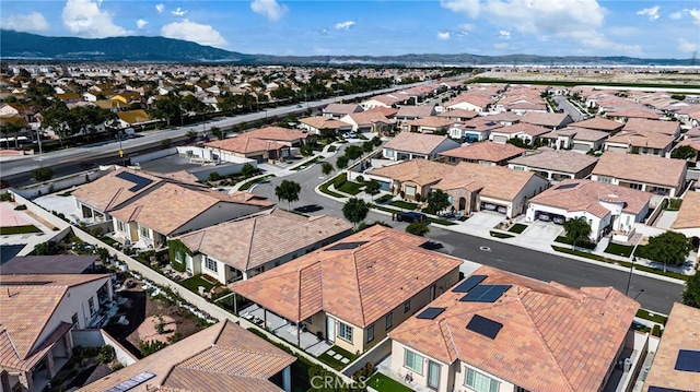 4699 S Moneta Privado, Ontario, CA 91761 - aerial view of residential area with mountains