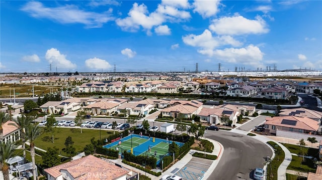 4699 S Moneta Privado, Ontario, CA 91761 - aerial view of residential area
