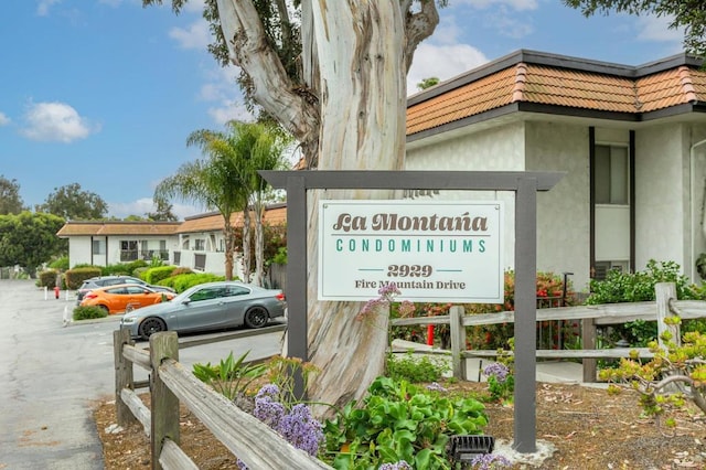 2929 Fire Mountain Dr Unit 9, Oceanside, CA 92054 - view of community / neighborhood sign