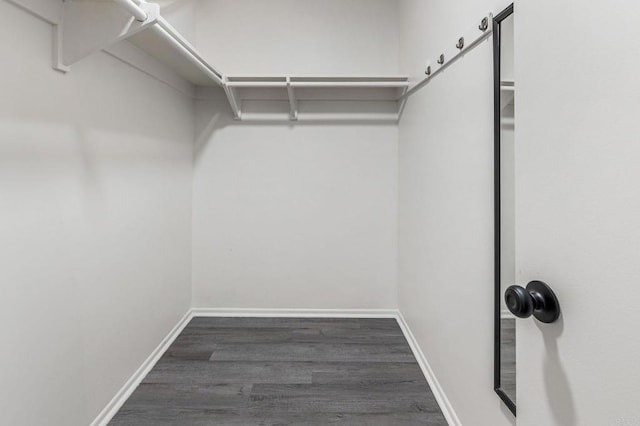 2929 Fire Mountain Dr Unit 9, Oceanside, CA 92054 - spacious closet featuring wood finished floors