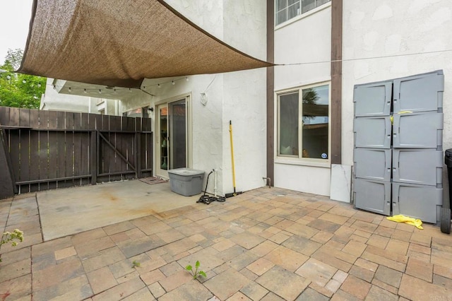 2929 Fire Mountain Dr Unit 9, Oceanside, CA 92054 - view of patio featuring a gate