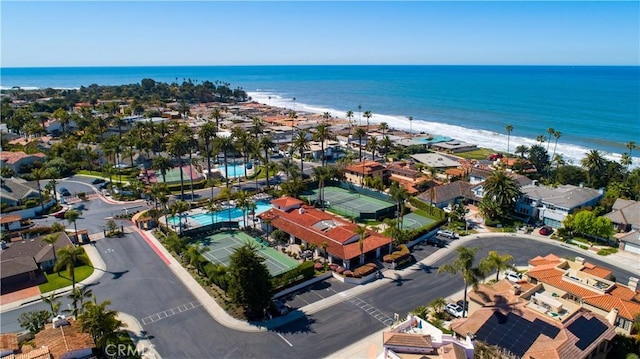 3805 Vista Azul, San Clemente, CA 92672 - aerial perspective of suburban area with a large body of water