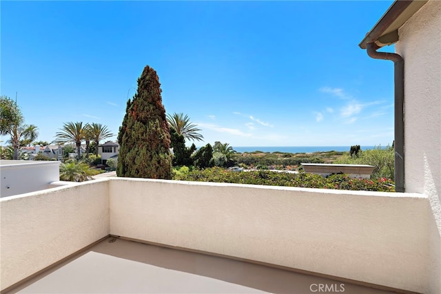 3805 Vista Azul, San Clemente, CA 92672 - view of balcony