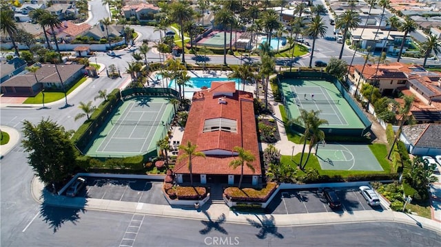 3805 Vista Azul, San Clemente, CA 92672 - aerial view of residential area