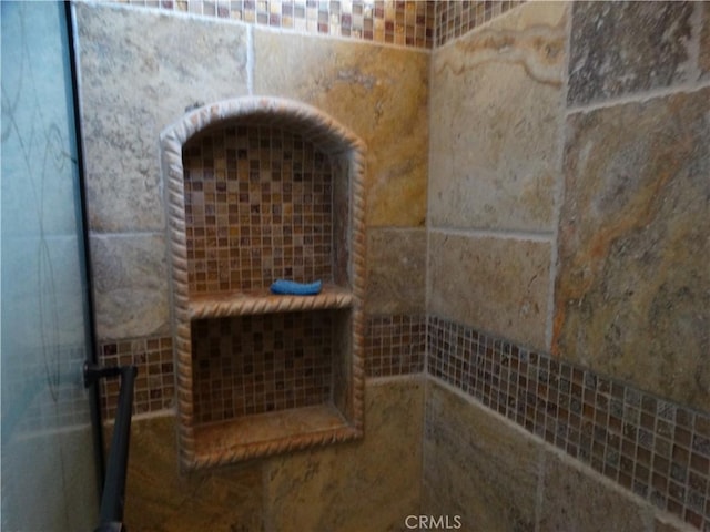 bathroom view