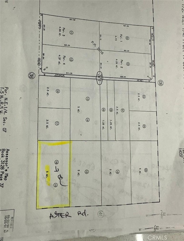 0 Aster Rd, Adelanto, CA 92301