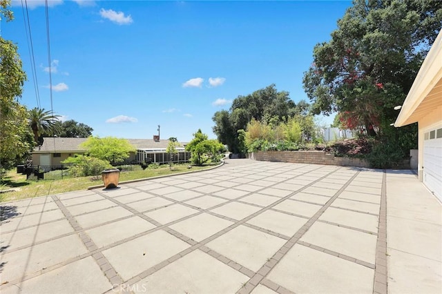 152 Spinks Canyon Rd, Bradbury, CA 91008 - view of patio / terrace