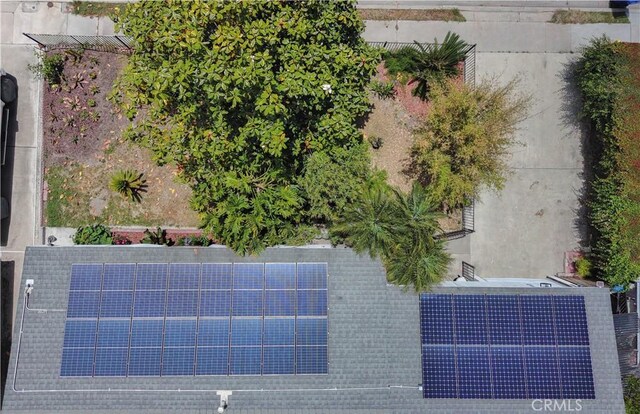 6371 Shawnee Rd, Westminster, CA 92683 - drone / aerial view