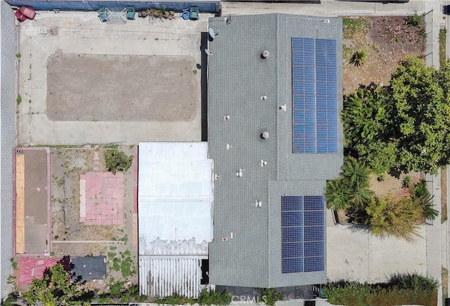 6371 Shawnee Rd, Westminster, CA 92683 - view from above of property