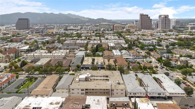 330 N Howard St Unit 201, Glendale, CA 91206 - view of property location with a mountainous background and nearby urban area
