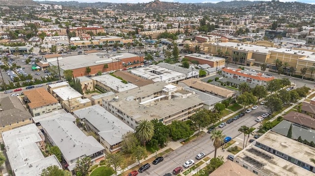 330 N Howard St Unit 201, Glendale, CA 91206 - view of property location featuring a mountainous background
