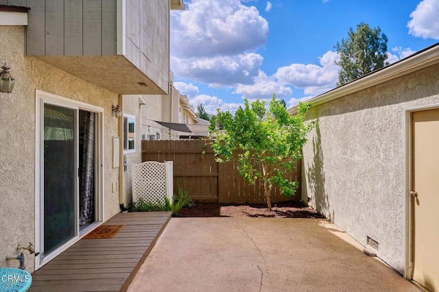 14886 Reedley St Unit A, Moorpark, CA 93021 - view of patio