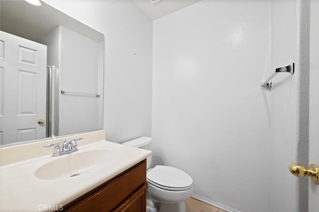 14271 Blackstone St, Hesperia, CA 92345 - bathroom with toilet and vanity