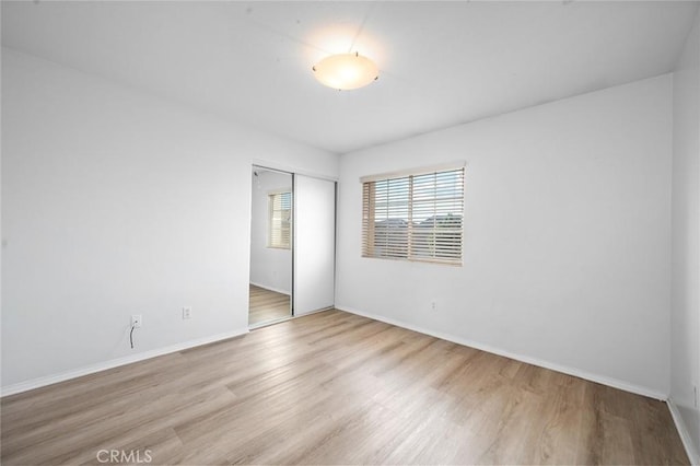 14271 Blackstone St, Hesperia, CA 92345 - spare room with wood finished floors and baseboards