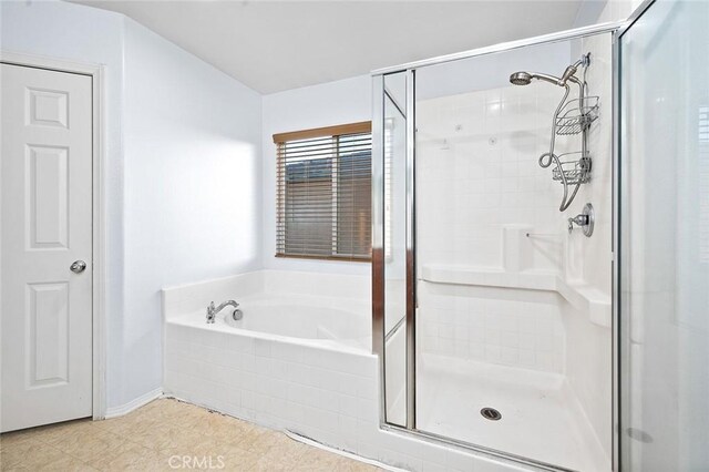 14271 Blackstone St, Hesperia, CA 92345 - full bath featuring a stall shower and a bath