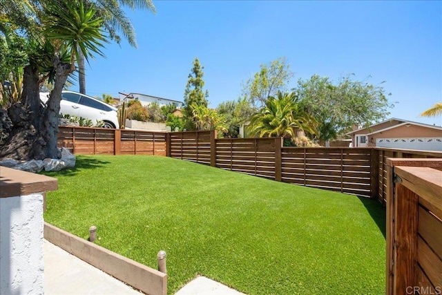 2464 Haller St, San Diego, CA 92104 - view of yard