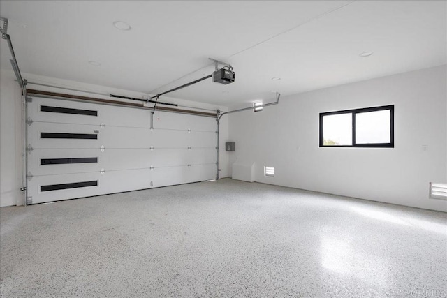 2464 Haller St, San Diego, CA 92104 - garage with a garage door opener
