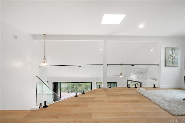 2464 Haller St, San Diego, CA 92104 - interior space featuring wood finished floors