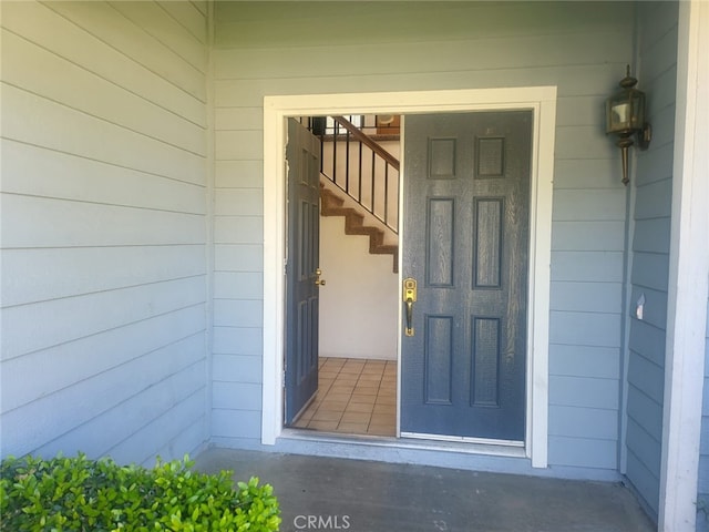 1616 Bluebell St, Lancaster, CA 93535 - view of doorway to property