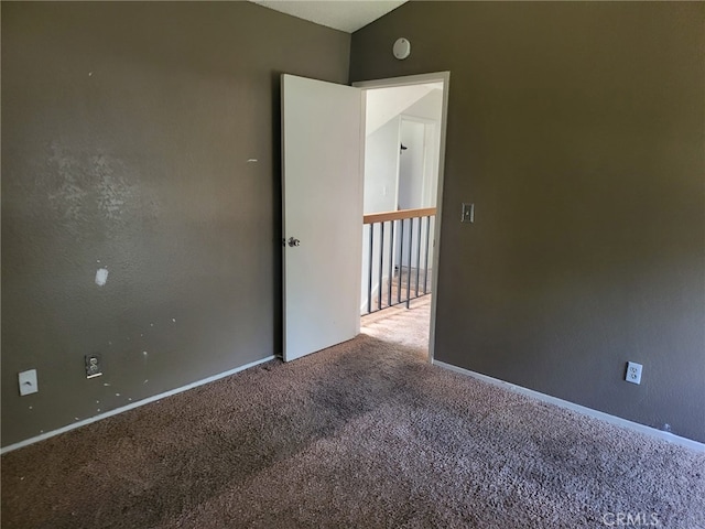 1616 Bluebell St, Lancaster, CA 93535 - empty room featuring carpet, a smoke detector, and baseboards