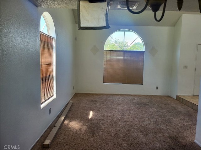 1616 Bluebell St, Lancaster, CA 93535 - view of carpeted spare room