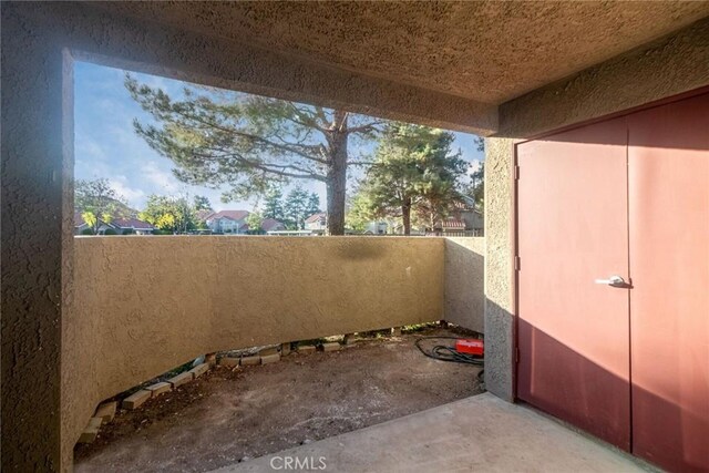 200 E Alessandro Blvd Unit 97, Riverside, CA 92508 - view of patio / terrace featuring fence