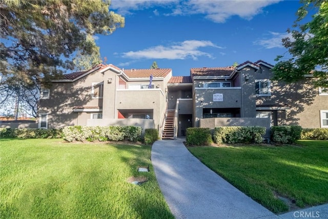 200 E Alessandro Blvd Unit 97, Riverside, CA 92508 - view of property featuring stairs