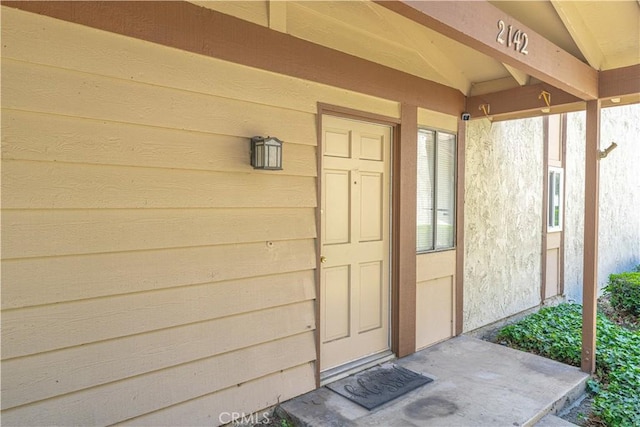 2142 S Mountain Ave, Ontario, CA 91762 - entrance to property