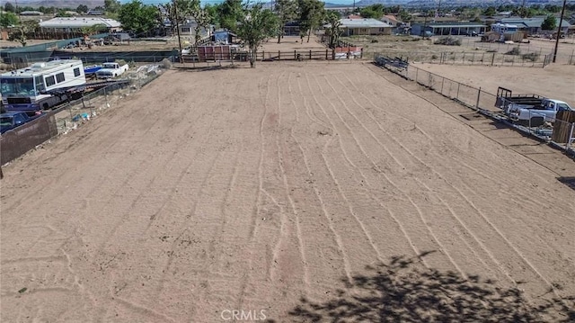 21918 Mohican Ave, Apple Valley, CA 92307 - bird's eye view of mountains
