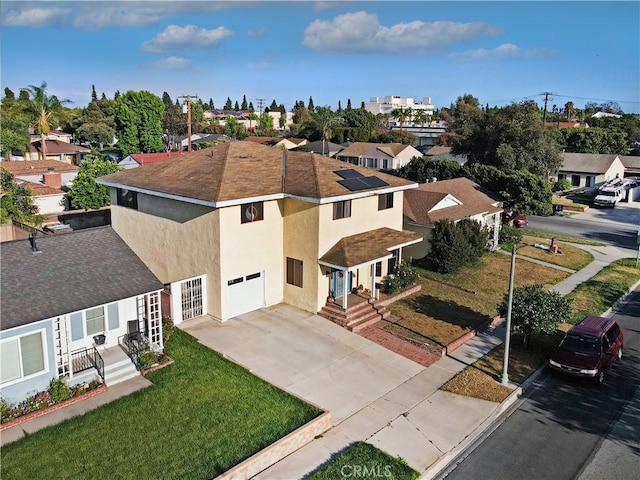 5408 Whitewood Ave, Lakewood, CA 90712 - aerial view of residential area