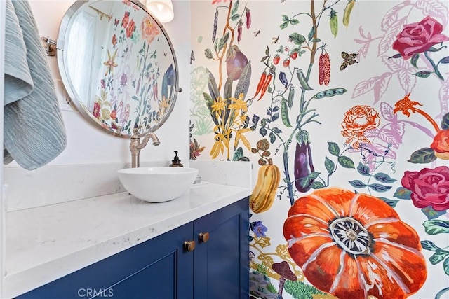 2618 N Louise St, Santa Ana, CA 92706 - bathroom with vanity