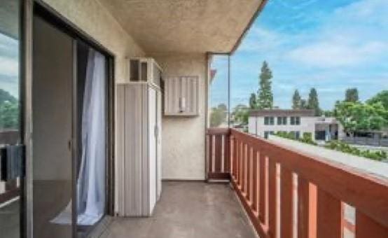 4591 Orange Ave Unit 306, Long Beach, CA 90807 - view of balcony