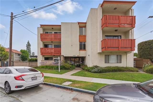 4591 Orange Ave Unit 306, Long Beach, CA 90807 - view of property