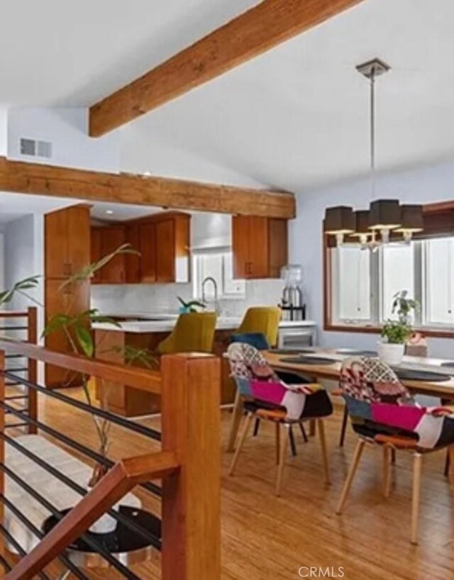 1541 Steinhart Ave, Redondo Beach, CA 90278 - dining room featuring light wood-style floors