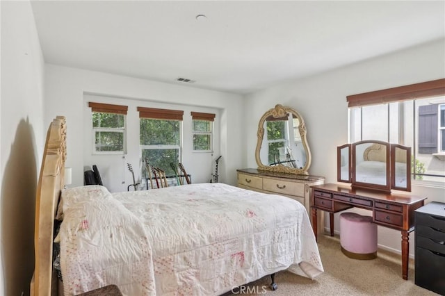 7055 Springtime Ave, Fontana, CA 92336 - view of carpeted bedroom