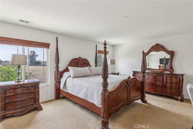 7055 Springtime Ave, Fontana, CA 92336 - carpeted bedroom featuring multiple windows and baseboards