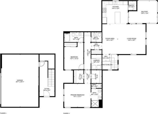 room layout