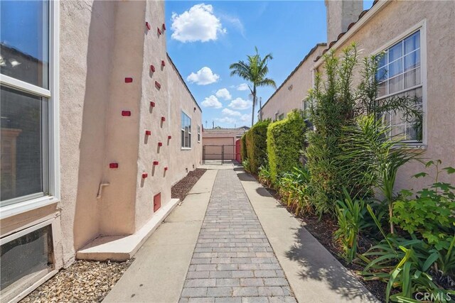 832 S 7th St, Alhambra, CA 91801 - view of property's community with fence