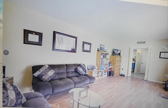 25813 Sandy Lodge Rd, Menifee, CA 92586 - living area with wood finished floors