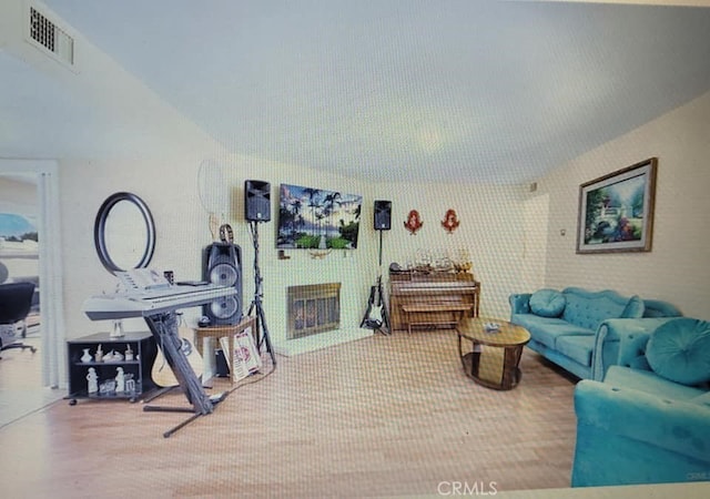 25813 Sandy Lodge Rd, Menifee, CA 92586 - view of living room