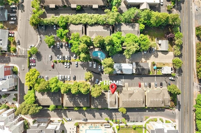 1114 Nord Ave Unit 11, Chico, CA 95926 - aerial perspective of suburban area