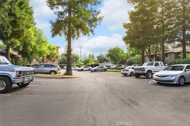1114 Nord Ave Unit 11, Chico, CA 95926 - view of uncovered parking lot