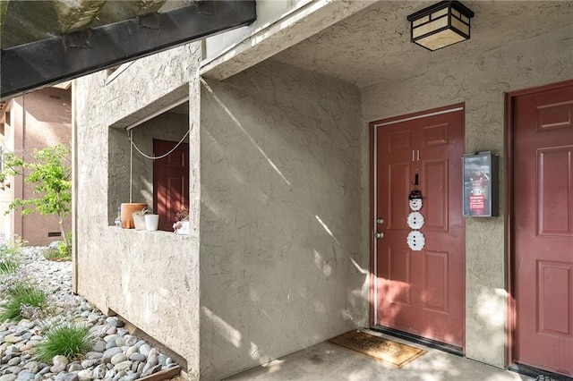 1114 Nord Ave Unit 11, Chico, CA 95926 - property entrance featuring stucco siding