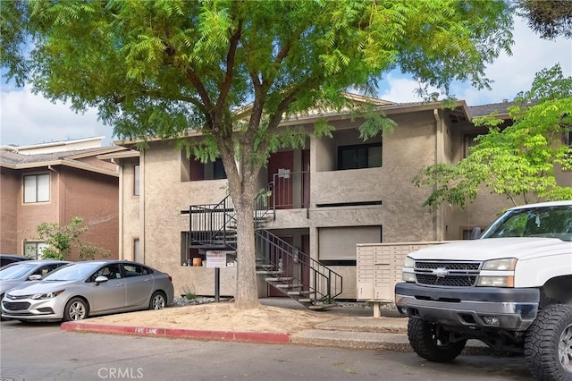 1114 Nord Ave Unit 11, Chico, CA 95926 - view of property with stairway