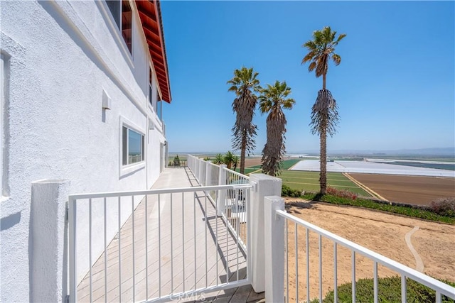 425 Calle Cielo, Nipomo, CA 93444 - view of balcony