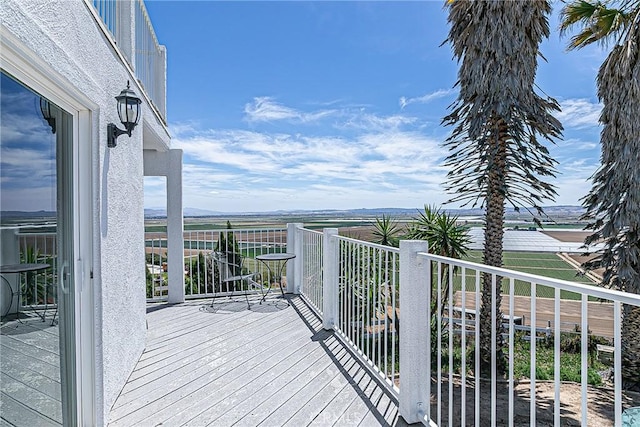 425 Calle Cielo, Nipomo, CA 93444 - view of balcony
