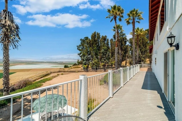 425 Calle Cielo, Nipomo, CA 93444 - view of balcony
